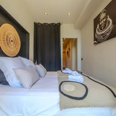 Апартаменты Le D'ecully Unique Avec Jardin A 10 Minutes De Lyon